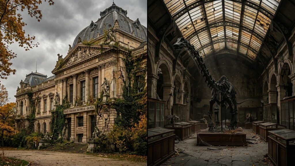 Muséum d&rsquo;Histoire Naturelle Paris : Un Milliard pour Sauver un Trésor Délabré