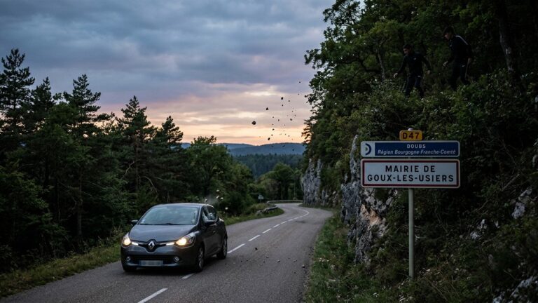 Mystère des Pierres Tombées du Ciel Résolu dans le Doubs