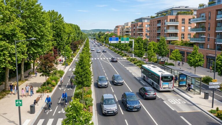 N20 Essonne : 60 Millions pour Transformer l&rsquo;Axe en Boulevard Urbain