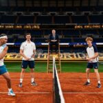 Nadal Courtois vs Sinner Bellingham : Le Bernabéu en Court de Tennis