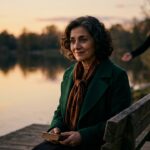 Nadia Farès : L&rsquo;Émouvant Hommage de sa Fille Après sa Disparition