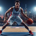 Nadir Hifi : Ambitions NBA du Prince de Paris Basketball