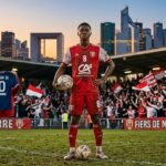 Nanterre Défie le PSG : Exploit Historique des U17 Amateurs