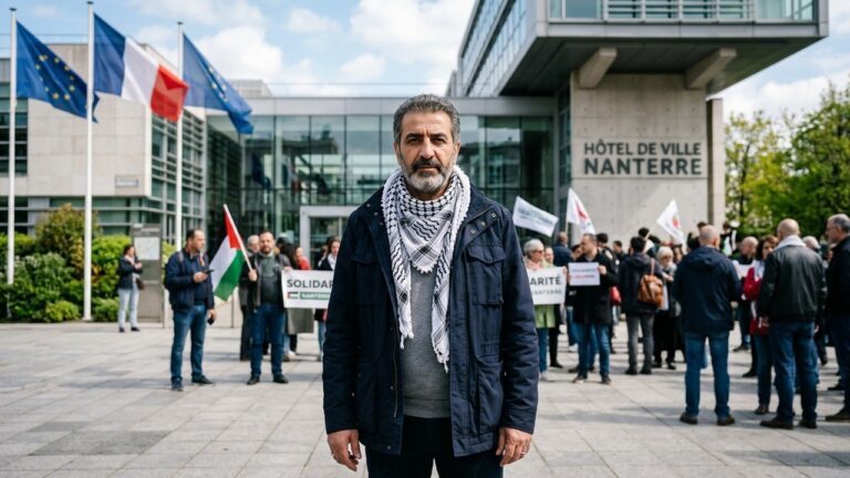Nanterre Soutient Ramy Shaath : Avis Défavorable à l&rsquo;Expulsion