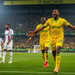 Nantes 3-0 OM : Abline et Ganago Sauvent les Canaris