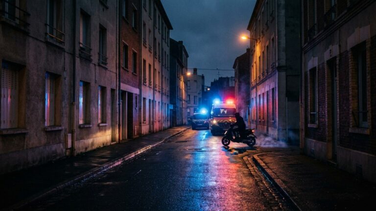 Nantes : Adolescent de 15 Ans Tué par Balles dans une Fusillade