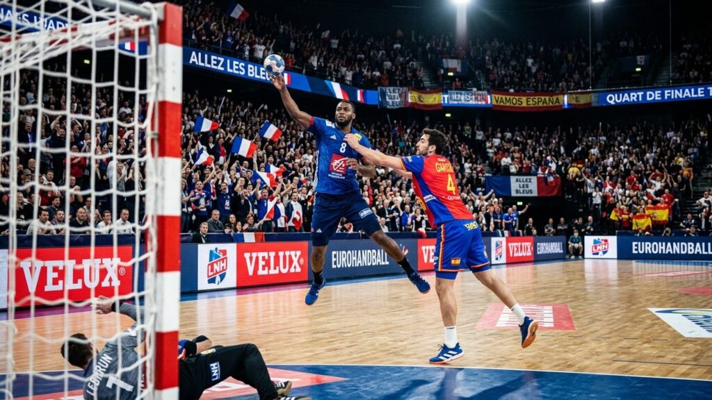 Nantes Barcelone : Heure et Chaîne TV du Quart de Ligue des Champions Handball