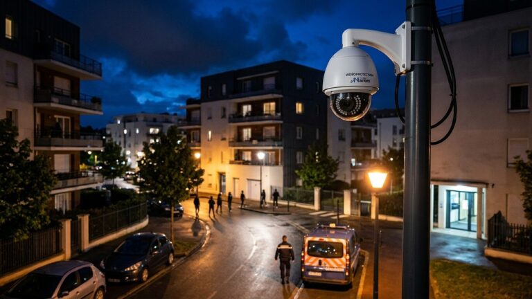 Nantes : Caméras et Renforts à Port-Boyer Après la Tragédie