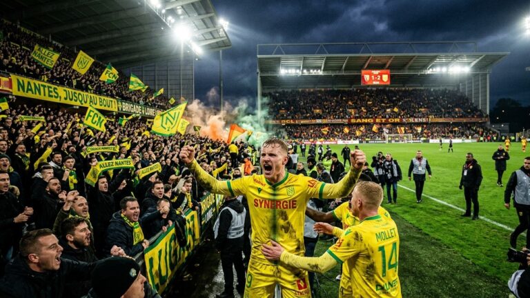 Nantes Doit Gagner À Lens Pour Espérer Rester En L1