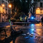 Nantes Fusillade : Un Mort Et Blessé Grave Dans Un Règlement De Compte