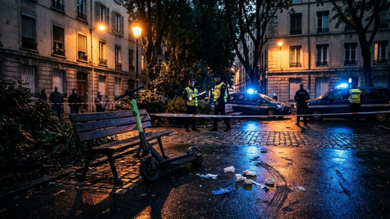 Nantes Fusillade : Un Mort Et Blessé Grave Dans Un Règlement De Compte