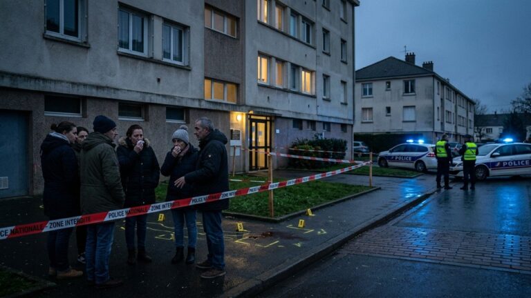 Nantes : Ras-le-Bol des Habitants de Port-Boyer Après Fusillade Mortelle