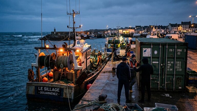Narcotrafic dans les Ports : Comment les Trafiquants Appâtent Pêcheurs et Dockers