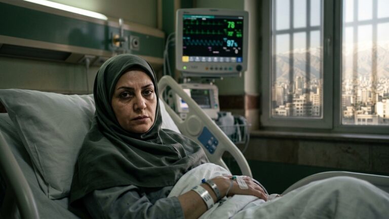 Narges Mohammadi Libérée : La Vie d&rsquo;une Militante Nobel en Danger
