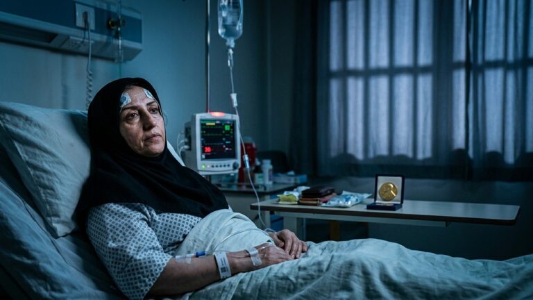 Narges Mohammadi : Prix Nobel en Danger de Mort en Iran