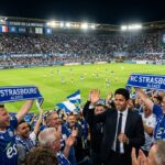 Nasser Al-Khelaïfi à Strasbourg : Un Soutien de Poids en Demi-Finale Européenne