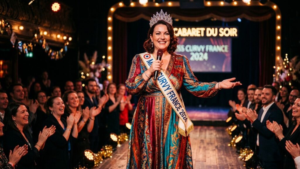 Natacha Marie-Angélique : Son Parcours Inspirant Vers Miss Curvy France 2026