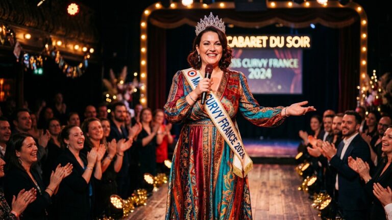 Natacha Marie-Angélique : Son Parcours Inspirant Vers Miss Curvy France 2026