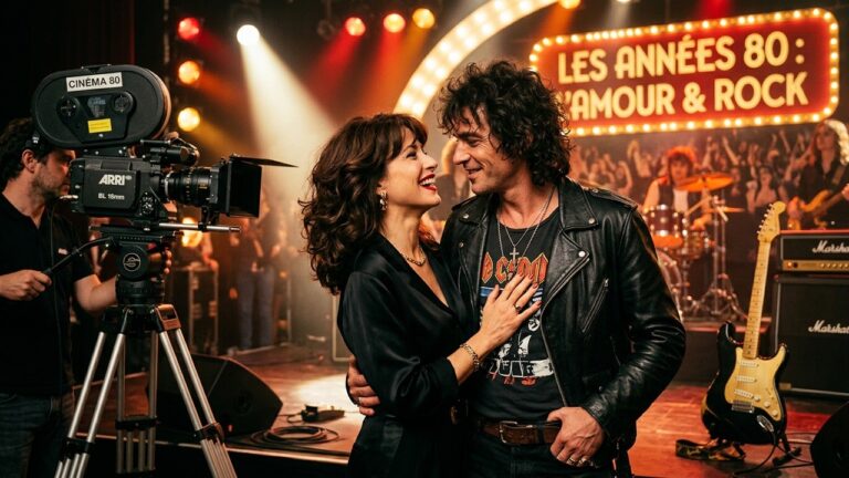 Nathalie Baye et Johnny Hallyday : L’Amour Qui a Relancé une Légende