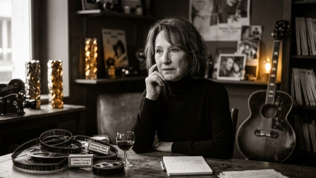 Nathalie Baye : Hommage à une Icône du Cinéma Français