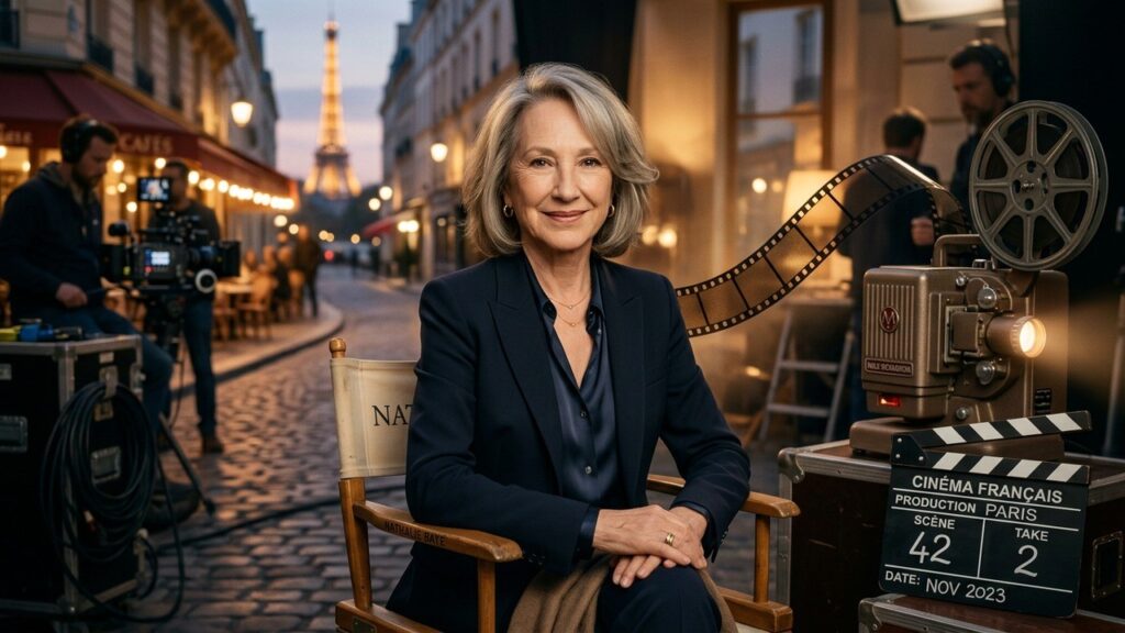 Nathalie Baye : L&rsquo;Antidiva Qui A Illuminé Le Cinéma Français
