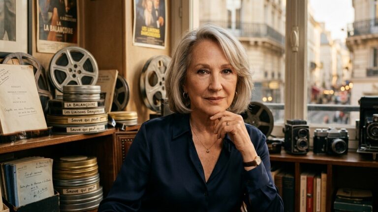 Nathalie Baye : Une Icône du Cinéma Français Nous Quitte à 77 Ans