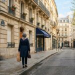 Nathalie Baye : Une Présence Discrète Rue Madame à Paris