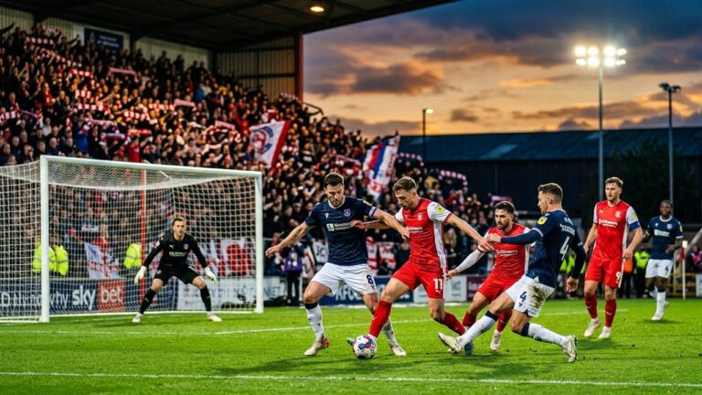 National : Fleury et Versailles Rêvent Encore de Ligue 2