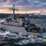 Navire de Déminage Alkmaar pour l&rsquo;Ukraine : Un Atout Décisif en Mer Noire