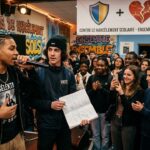 Naza et KeBlack contre le harcèlement : un engagement fort auprès des jeunes