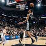 NBA Playoffs : Date et Adversaire des Demi-finales pour WGenerating NBA playoffs update for Spurs&rsquo; next matchupembanyama et les Spurs