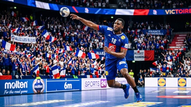 Nedim Remili : 10 Ans de Passion pour le Maillot Bleu du Handball