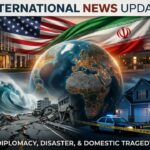 Négociations US-Iran en Suspens : Séisme Japon et Tuerie en Louisiane