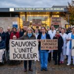 Nemours : Patients en Lutte pour Sauver leur Centre Antidouleur
