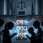 Netflix Poursuivi par le Texas pour Addiction et Collecte de Données