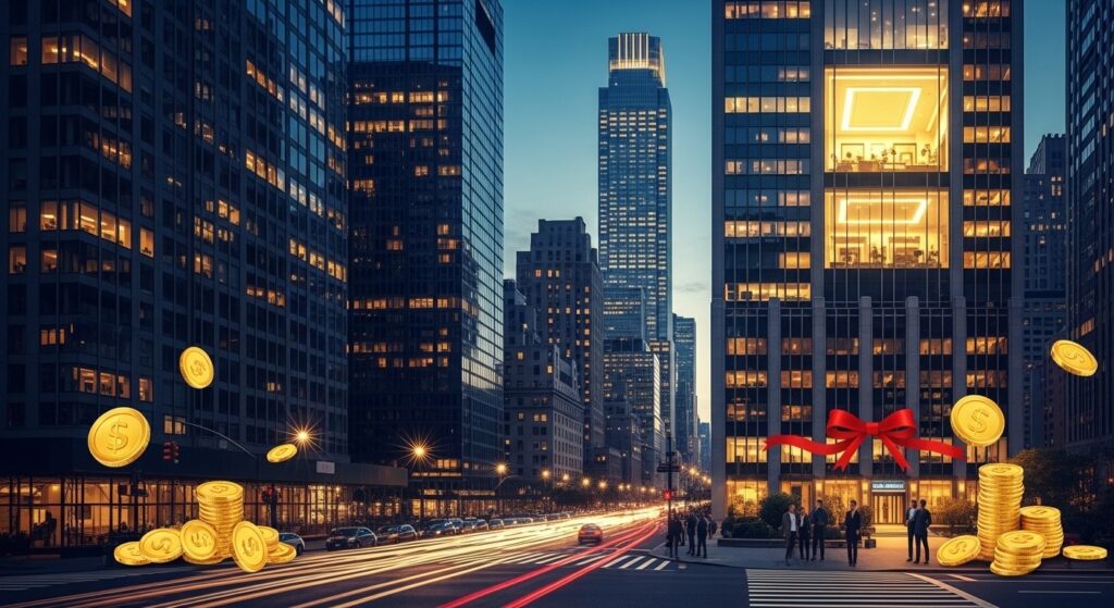 New York Taxe les Ultra-Riches : Impôt sur les Pieds-à-Terre de Luxe