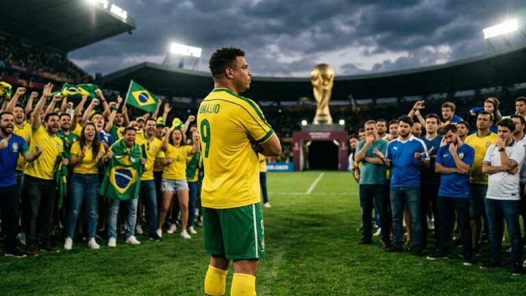Neymar Au Mondial 2026 : Un Choix Risqué Pour Le Brésil
