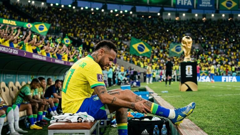 Neymar Blessé : L&rsquo;Incertitude Plane sur la Coupe du Monde 2026