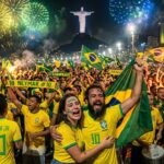 Neymar Convoqué pour la Coupe du Monde 2026 : Explosion de Joie au Brésil