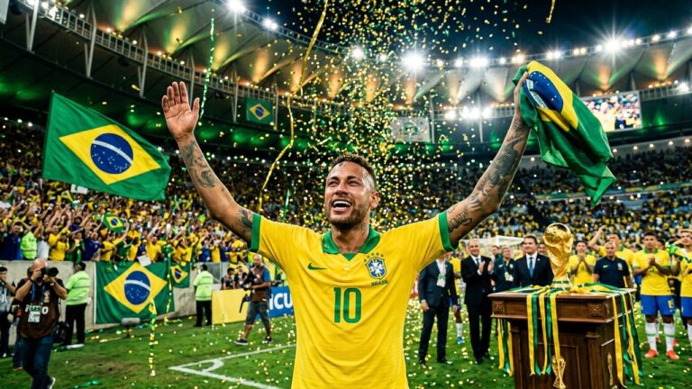 Neymar Mondial 2026 : Comment il a Arraché sa Sélection Surprise