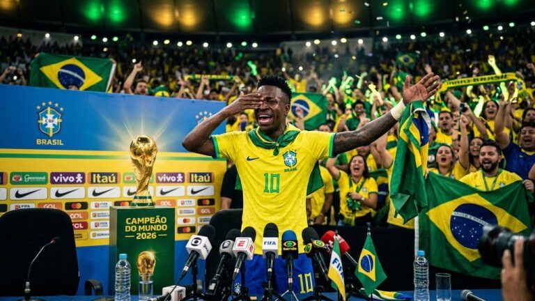 Neymar Sélectionné pour la Coupe du Monde 2026 : Le Retour du Phénomène
