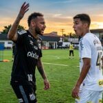 Neymar Sous Enquête À Santos Après Une Altercation Avec Le Fils De Robinho