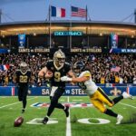 NFL en France : Saints vs Steelers le 25 Octobre au Stade de France