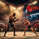Ngannou et Rousey sur Netflix : le MMA prêt à tout bouleverser ?