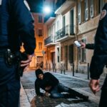 Nice : Deux CRS en Garde à Vue pour Violences et Vol Aggravé