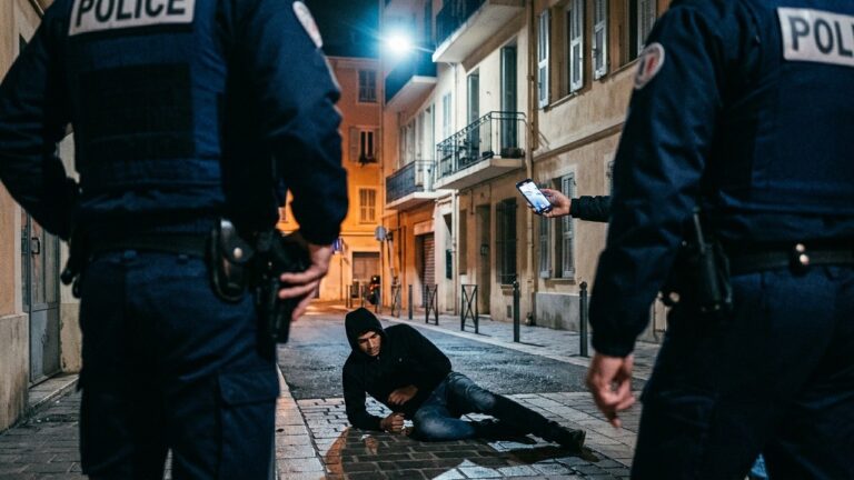 Nice : Deux CRS en Garde à Vue pour Violences et Vol Aggravé