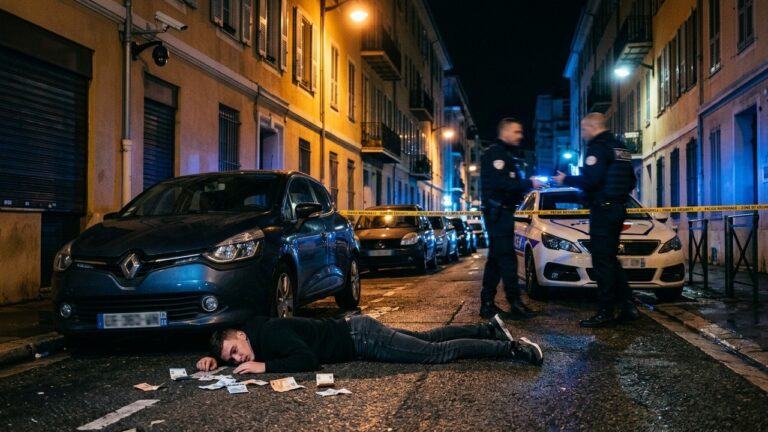 Nice : Deux CRS Jugés pour Violences et Vol Après Agression