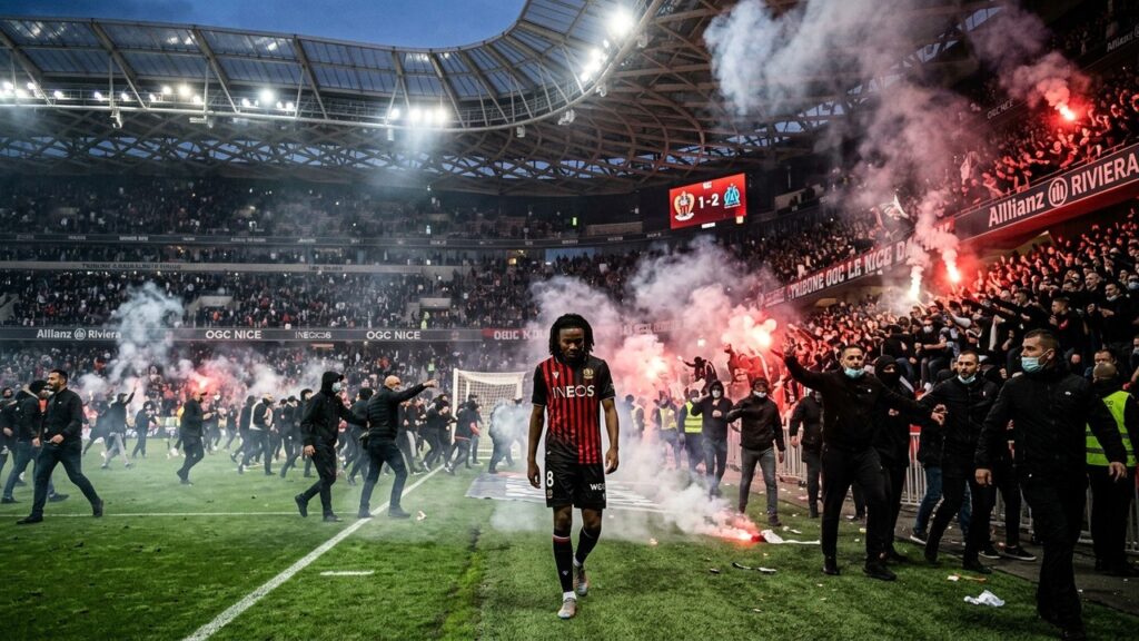 Nice en Barrages : Saison Catastrophique du Gym Face à Metz