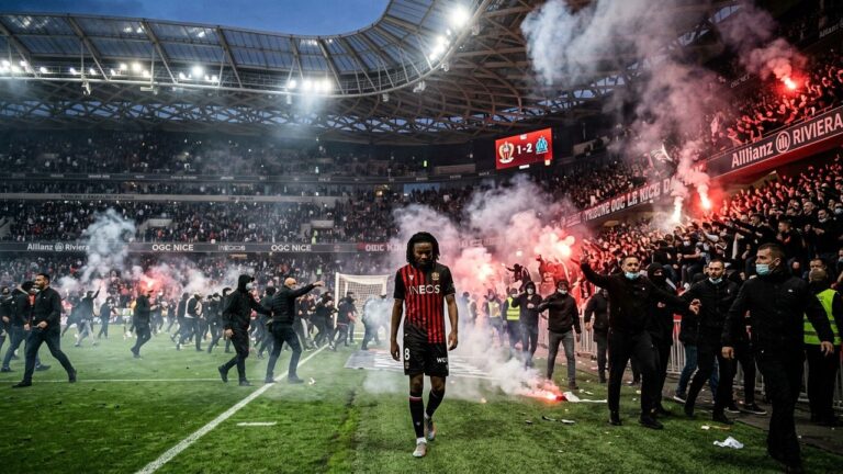 Nice en Barrages : Saison Catastrophique du Gym Face à Metz
