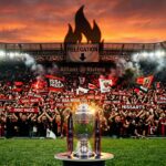 Nice Finale Coupe France : Parallèle Inquiet Avec 1997